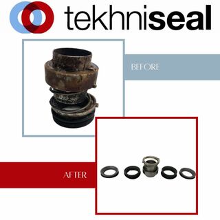 Seal Refurbishment: The Environmentally Friendly Option