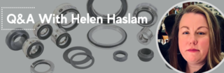 Q&A with Helen Haslam, Managing Director of Tekhniseal