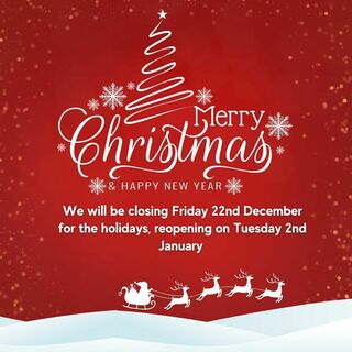 Merry Christmas and Happy New Year from Tekhniseal